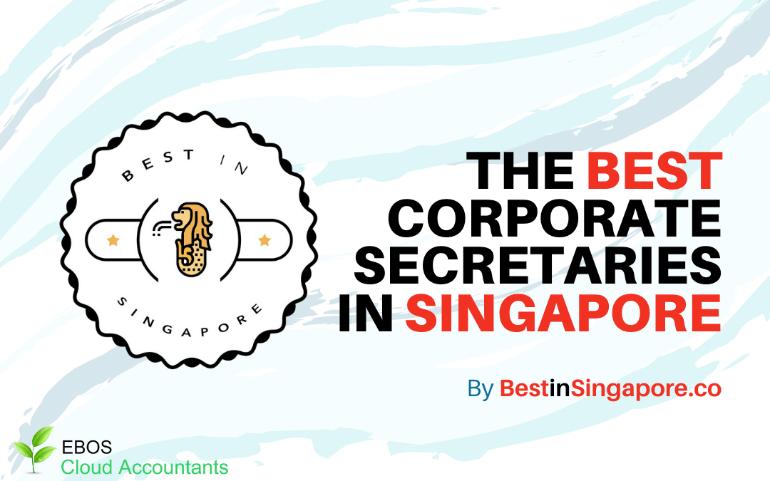 THE 17 BEST CORPORATE SECRETARIES IN SINGAPORE