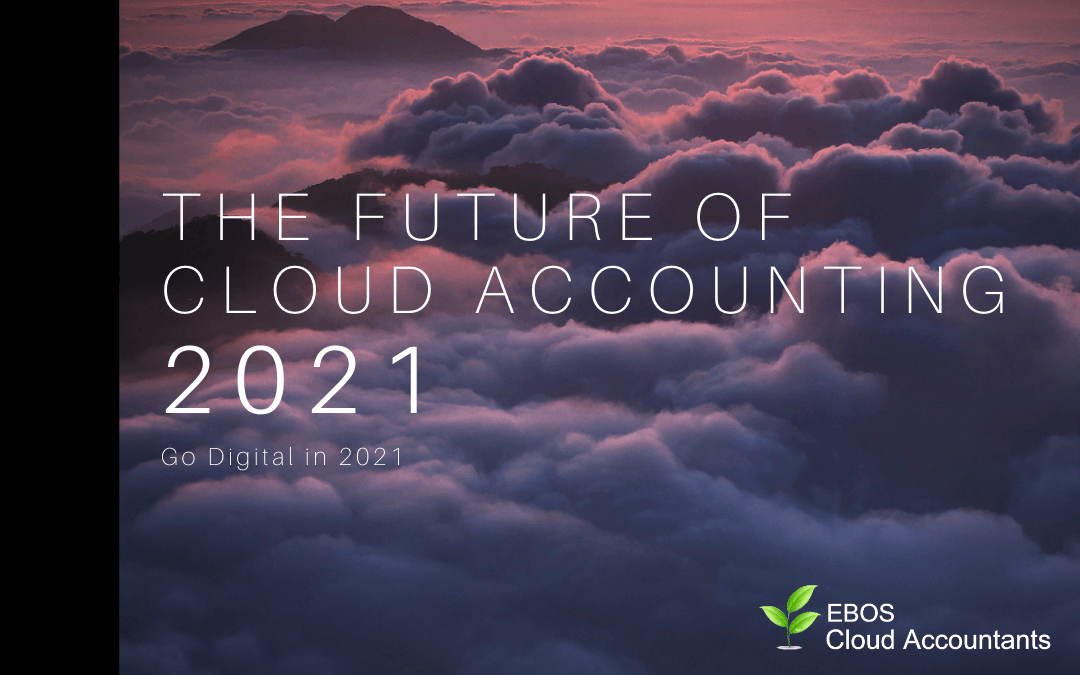 The Future Of Cloud Accounting, 2021