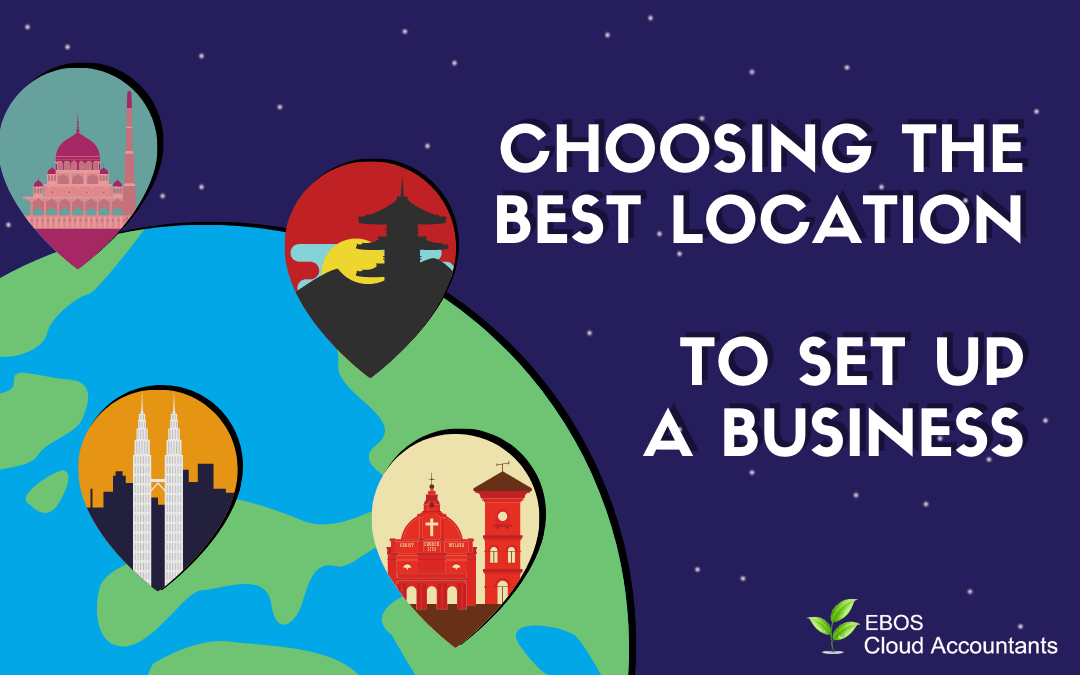 How To Choose The Best Location To Set Up A Business
