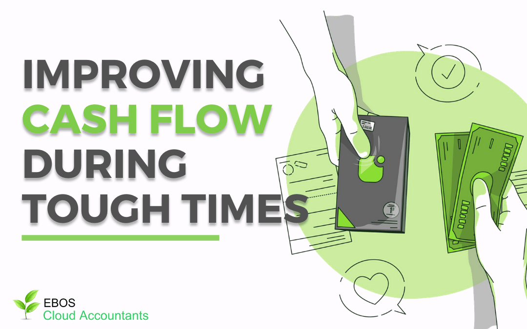 Improving Cash Flow During Tough Times