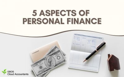 5 Important Aspects of Personal Finance