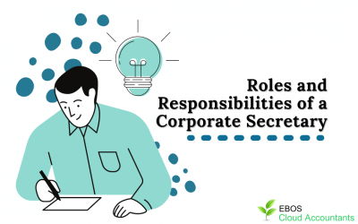 Roles and Responsibilities of a Corporate Secretary