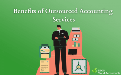 Benefits of Outsourced Accounting Services