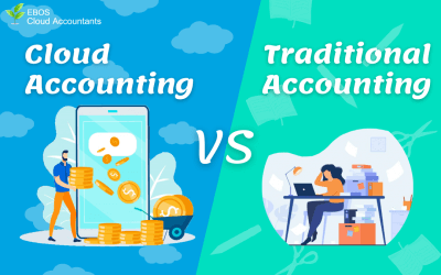 Cloud Accounting vs Traditional Accounting?