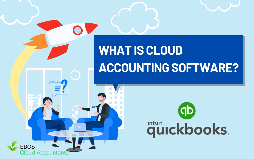 What is Cloud Accounting software?