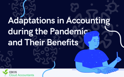 Adaptations in Accounting During the Pandemic and Their Benefits