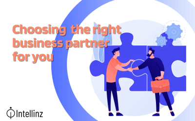 Key factors to consider when looking for the right business partner