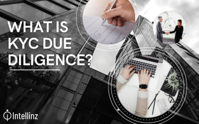 What Is KYC Due Diligence