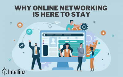 Why Is Online Networking Here To Stay?