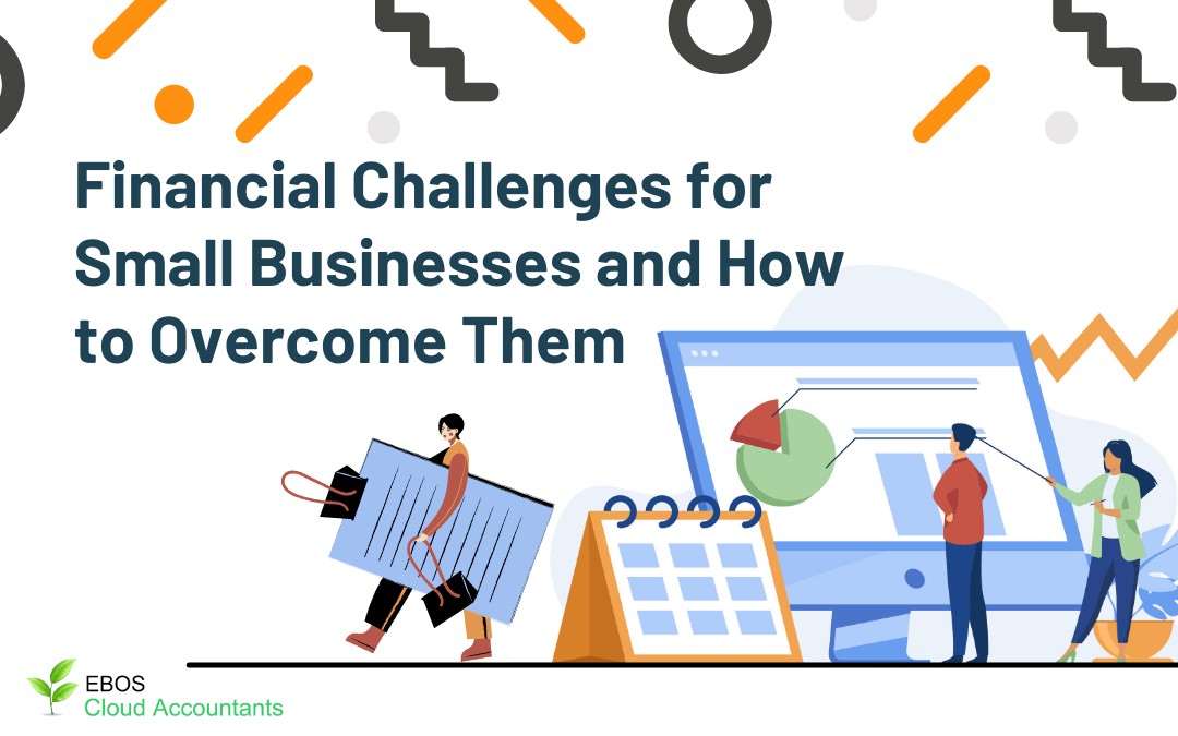 Financial Challenges for Small Businesses and How to Overcome Them