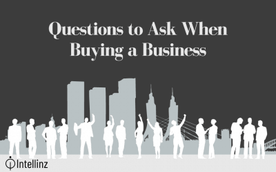 Questions to Ask When Buying a Business