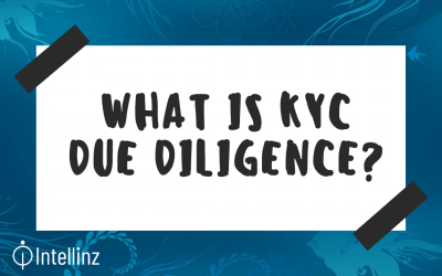 What Is KYC Due Diligence and Why Is It Important?