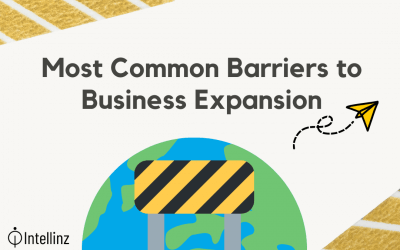 Most Common Barriers to Business Expansion