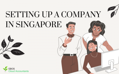 SETTING UP A COMPANY IN SINGAPORE