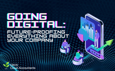 Going Digital: Future-Proofing Everything About Your Company