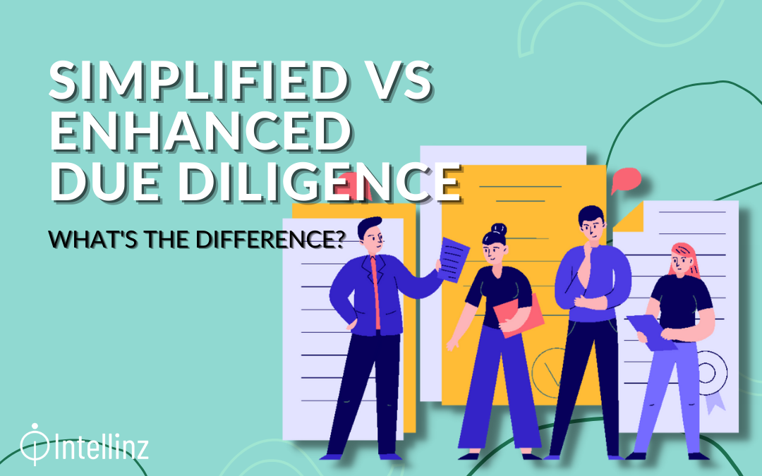 How to Conduct Due Diligence When the Risk of Money Laundering is High
