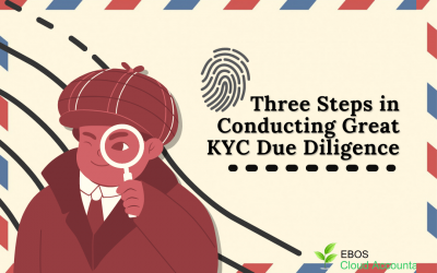 Three Steps in Conducting Great KYC Due Diligence