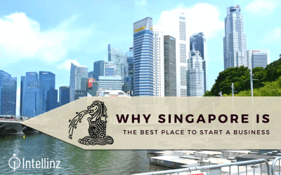 Why Singapore Is the Best Place to Start a Business