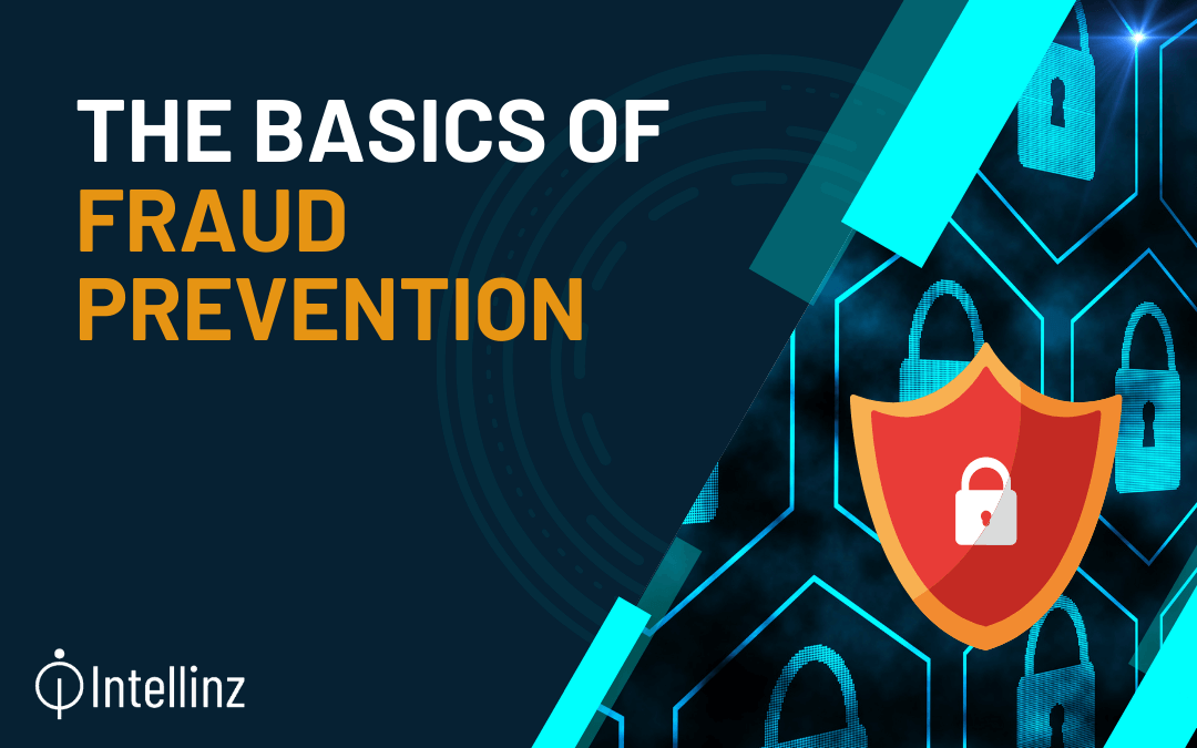 Fraud Prevention Basics