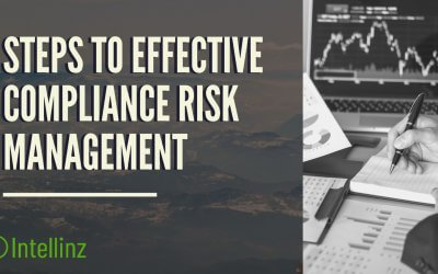 Steps to Effective Compliance Risk Management