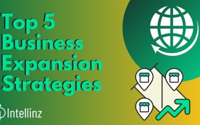 Top 5 Business Expansion Strategies