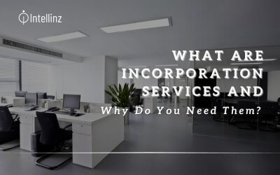 What Are Incorporation Services and Why Do You Need Them?