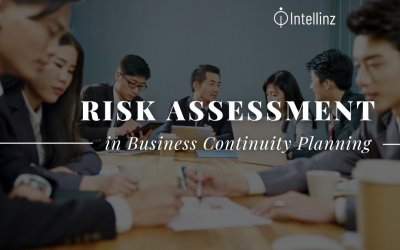 Risk Assessment in Business Continuity Planning