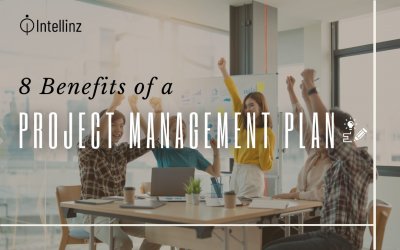 8 Benefits of a Project Management Plan