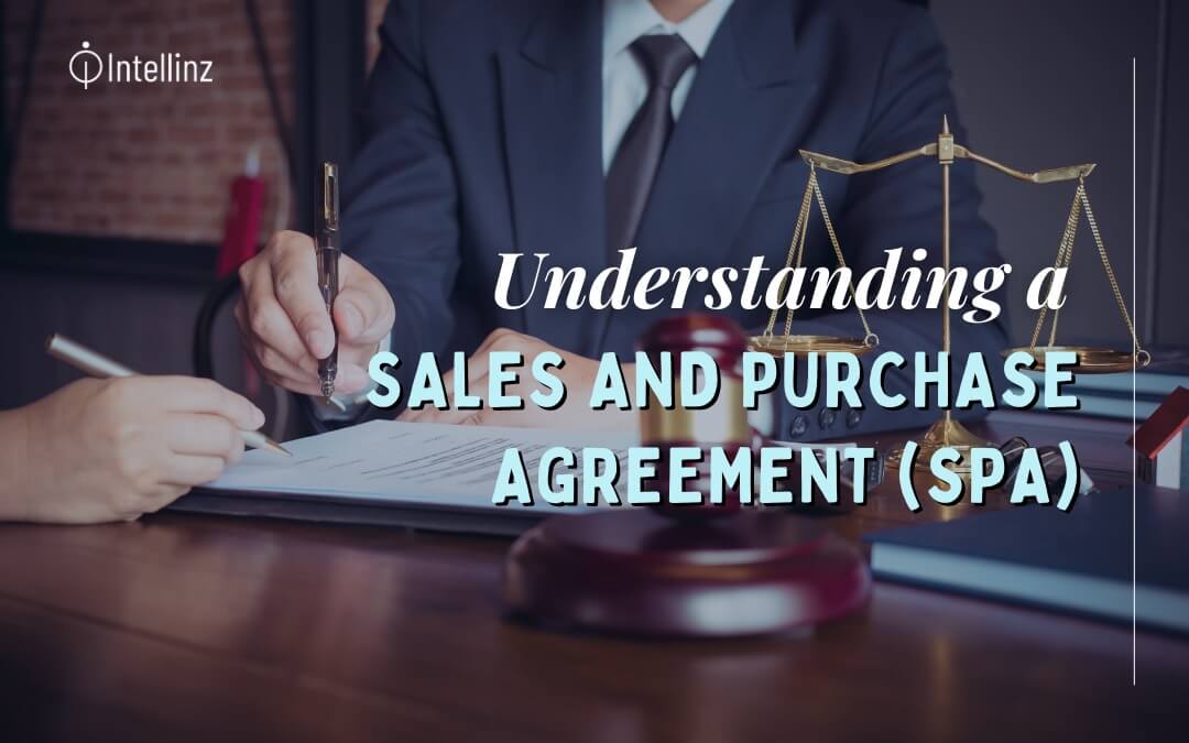 Understanding a Sales and Purchase Agreement