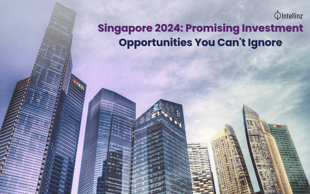 Singapore 2024: Promising Investment Opportunities You Can’t Ignore