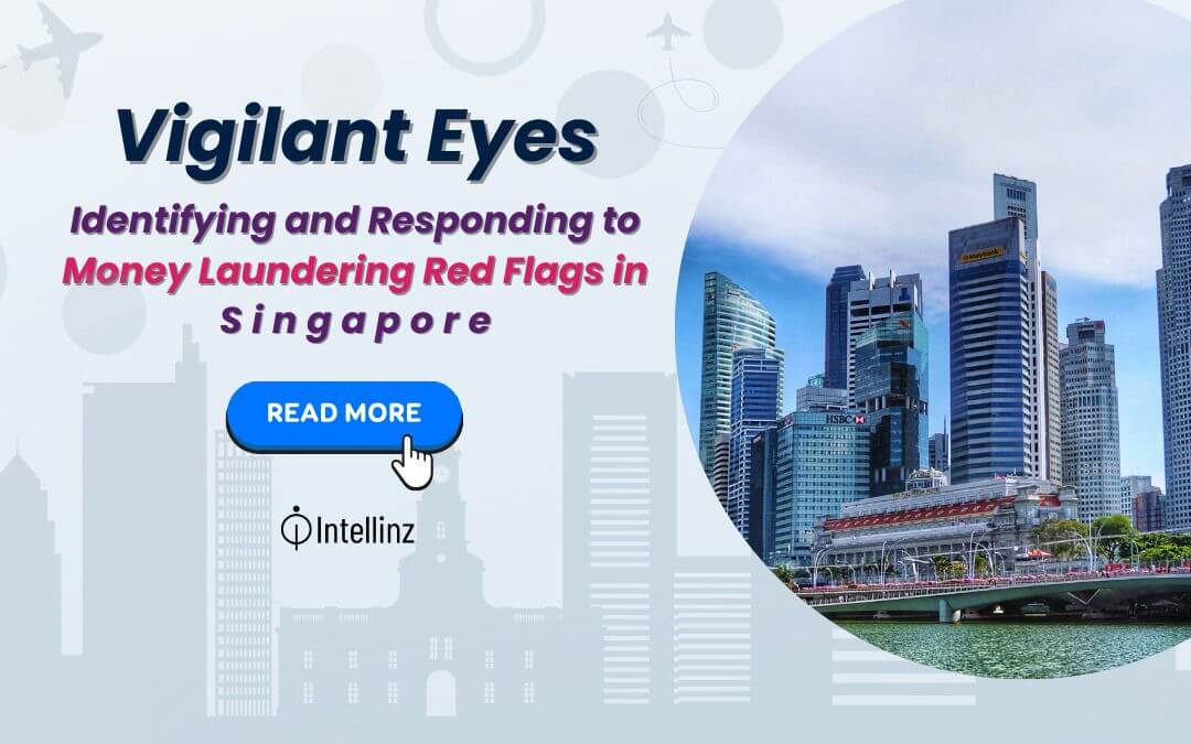 Vigilant Eyes: Identifying and Responding to Money Laundering Red Flags in Singapore