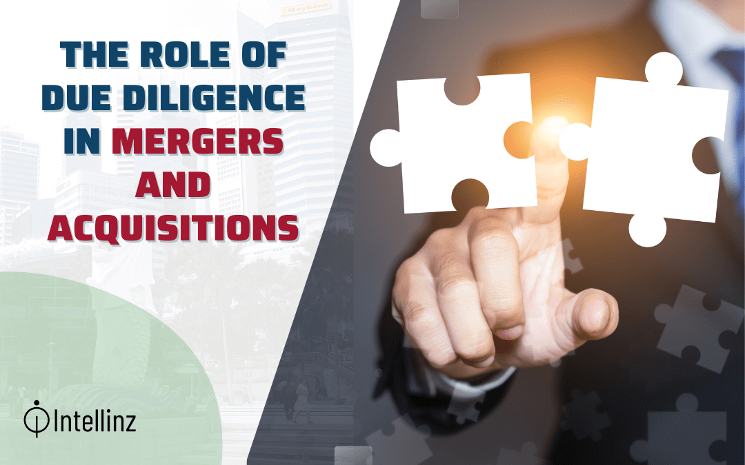 The Role of Due Diligence in Mergers and Acquisitions